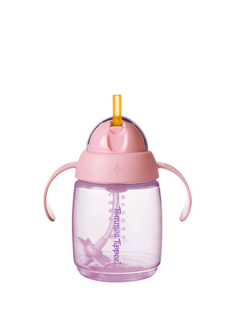 Tommee Tippee training straw cup for toddlers (British brand)