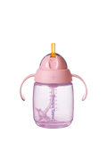 Tommee Tippee Trinklernbecher mit Strohhalm für Kleinkinder (britische Marke)