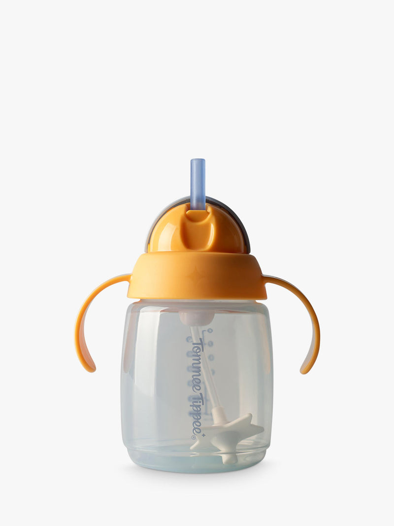 Tommee Tippee Trinklernbecher mit Strohhalm für Kleinkinder (britische Marke)
