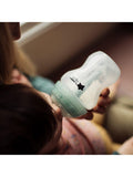 Tommee Tippee Advanced Anti-Colic Baby Bottles with Slow Flow Teats Pack of 3 150ml (British brand)