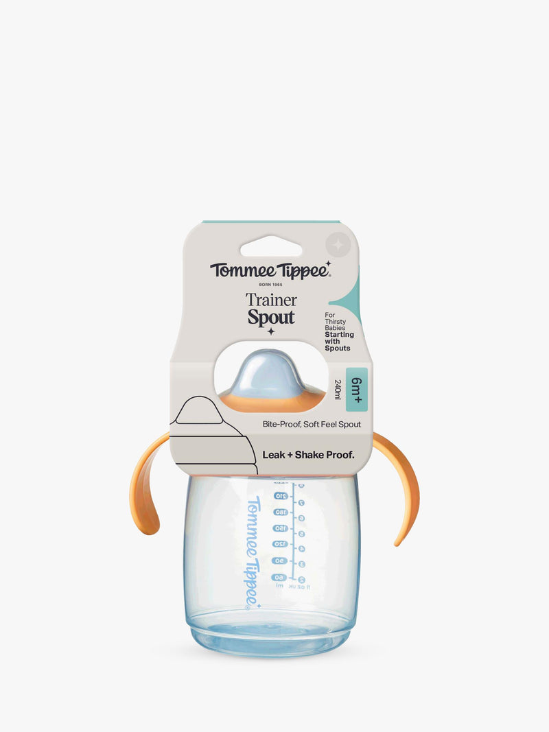 Tommee Tippee Superstar Training Sippee Cup 300ml (British brand)