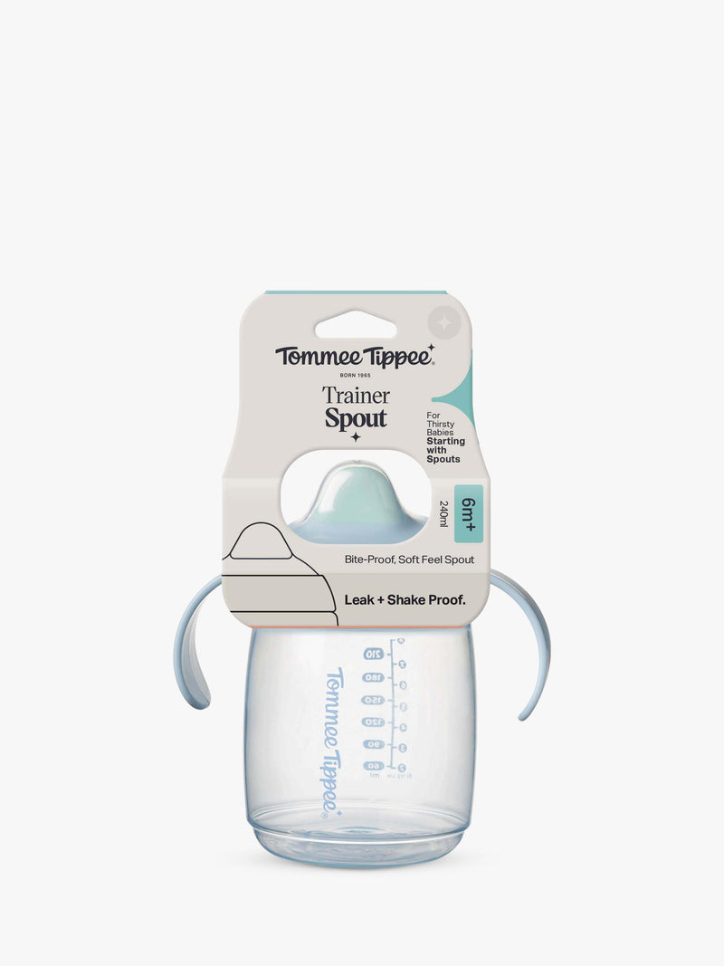 Tommee Tippee Superstar Training Sippee Cup 300ml (British brand)