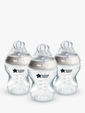 Tommee Tippee baby bottle with slow flow teats 260ml (British brand)