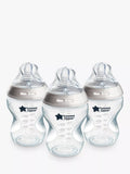 Tommee Tippee baby bottle with slow flow teats 260ml (British brand)