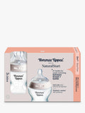 Tommee Tippee baby bottle with slow flow teats 260ml (British brand)