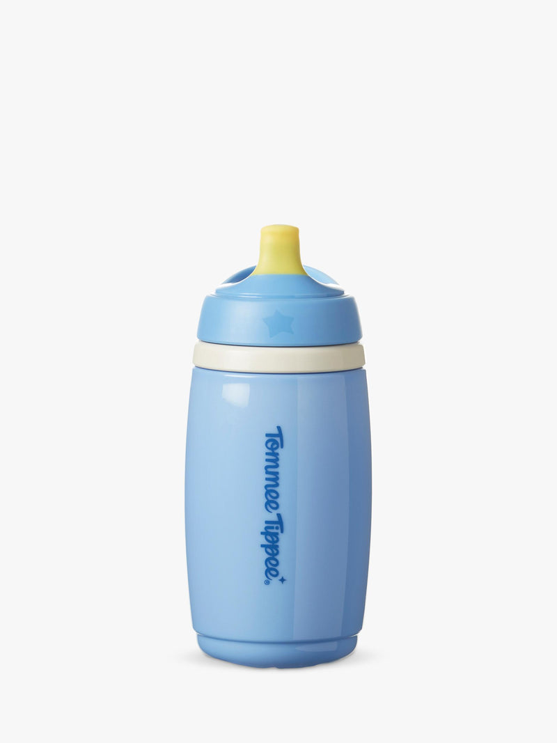 Tommee Tippee Superstar Insulated Sportee Bottle 266ml (British brand)