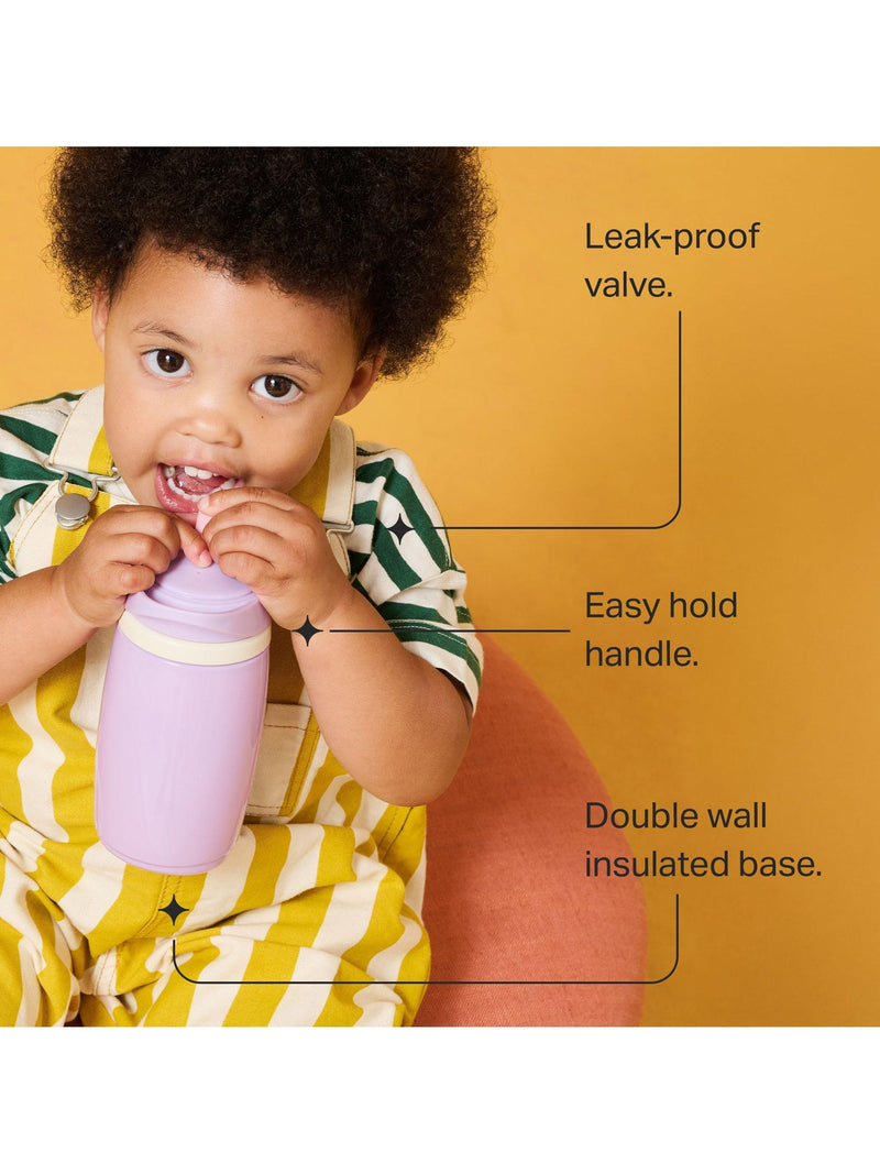Tommee Tippee Superstar Insulated Sportee Bottle 266ml (British brand)