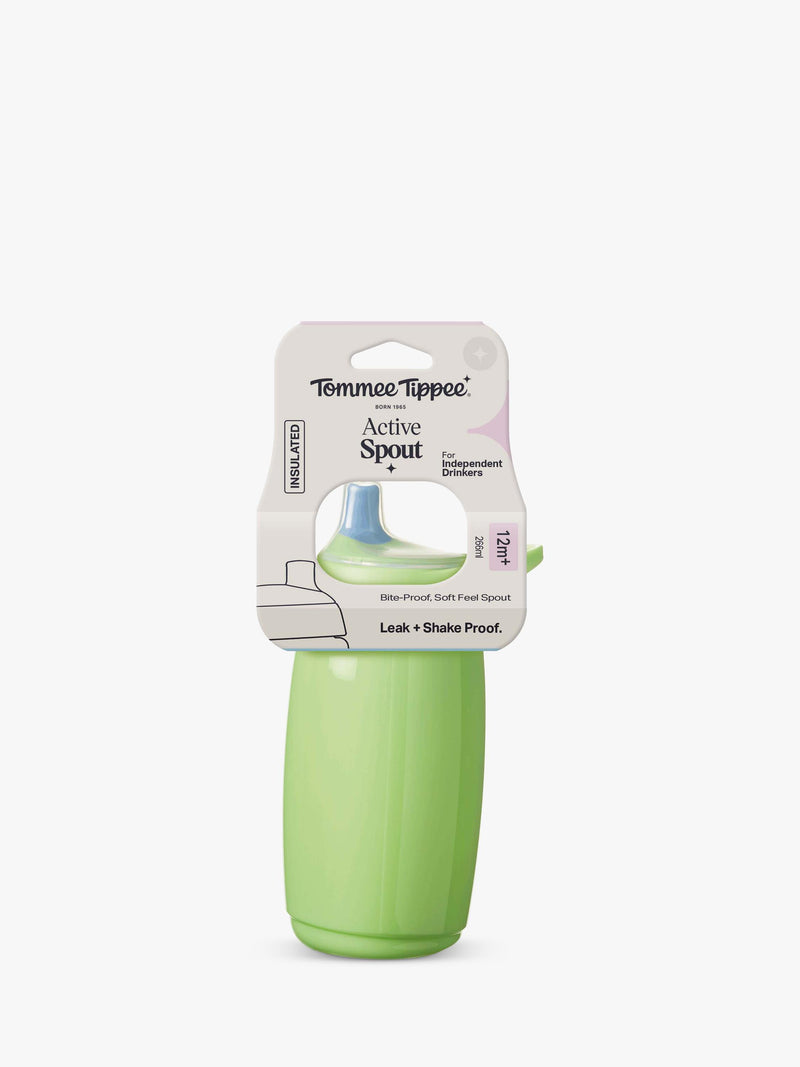Tommee Tippee Superstar Insulated Sportee Bottle 266ml (British brand)