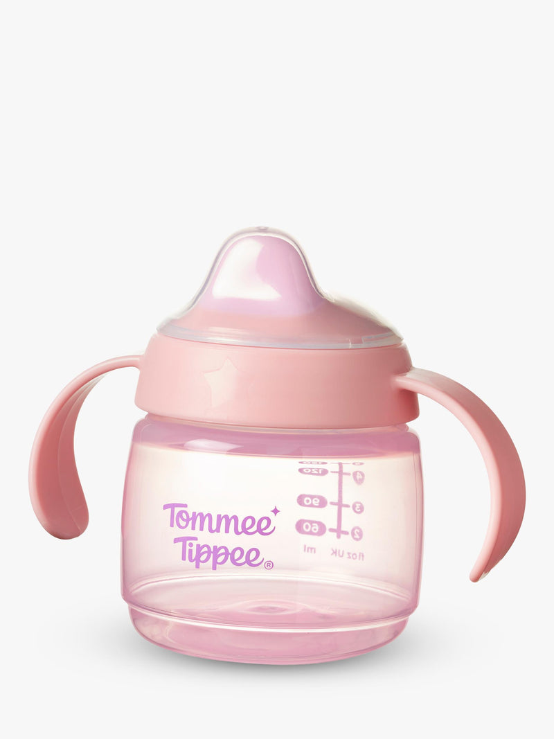 Tommee Tippee Weaning Sippee Cup 190ml (British brand)