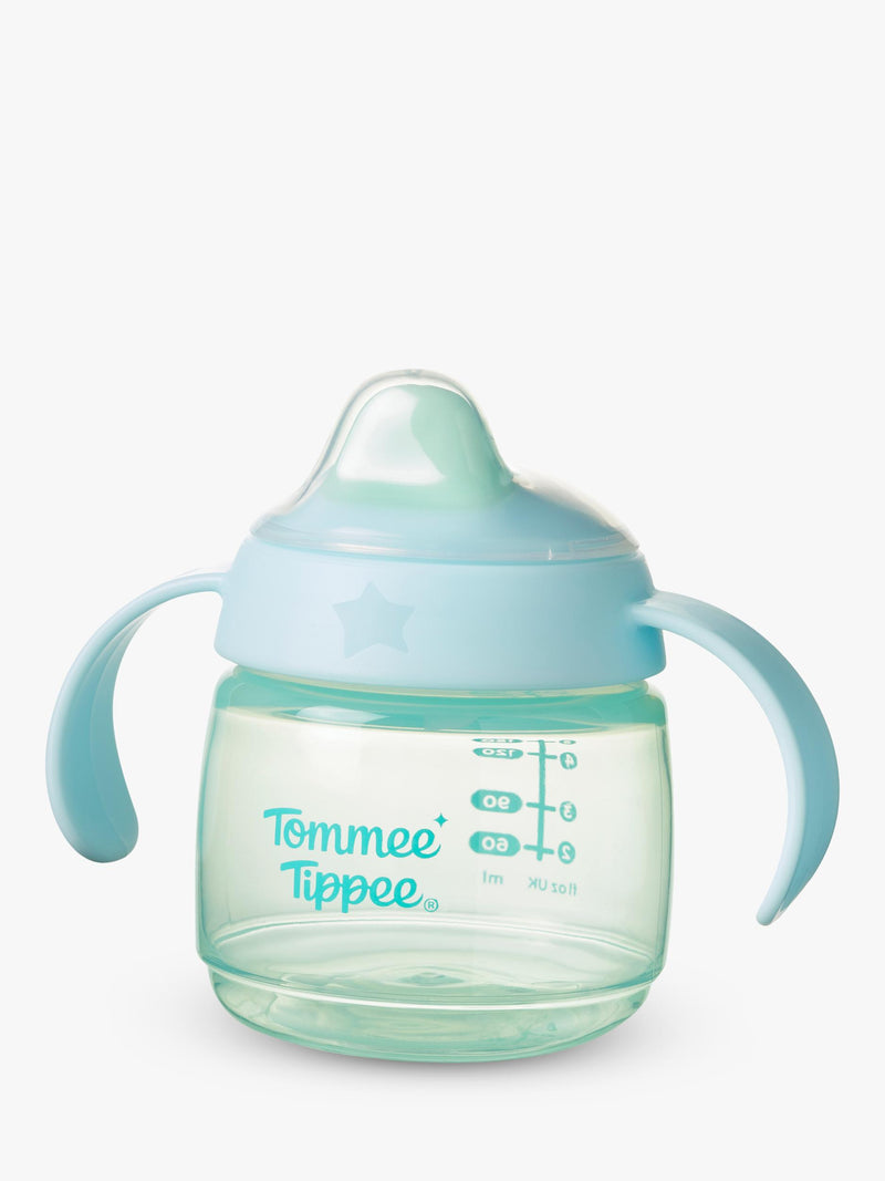 Tommee Tippee Weaning Sippee Cup 190ml (British brand)