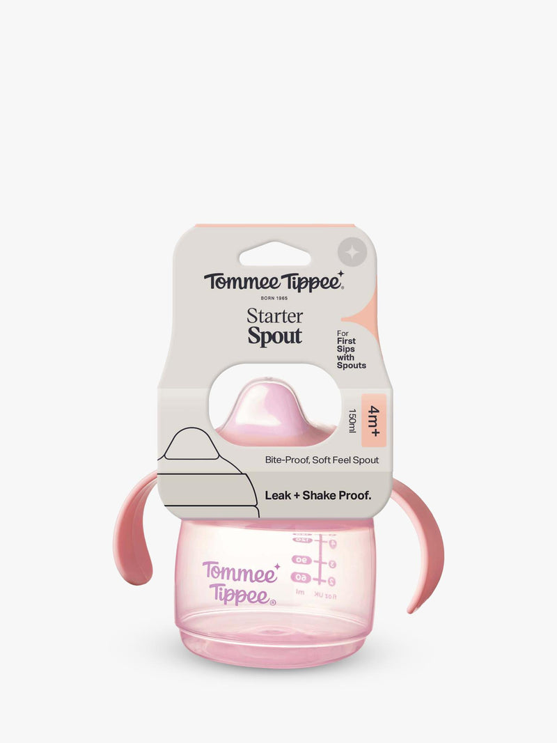 Tommee Tippee Weaning Sippee Cup 190ml (British brand)