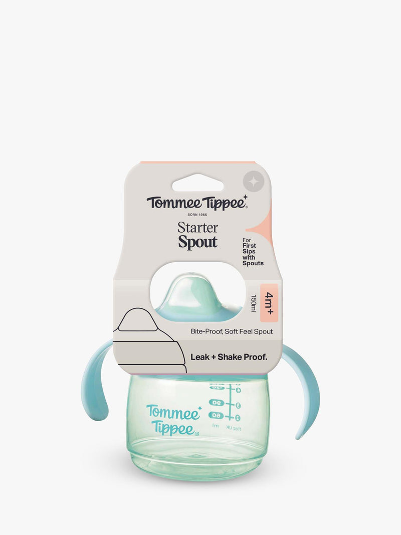 Tommee Tippee Weaning Sippee Cup 190ml (British brand)