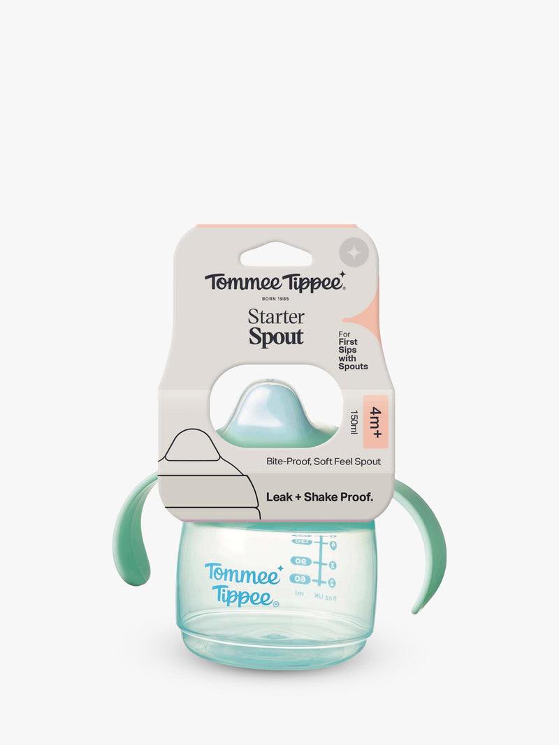 Tommee Tippee Weaning Sippee Cup 190ml (British brand)