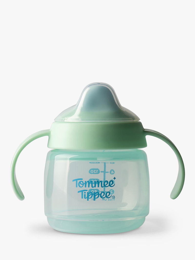 Tommee Tippee Weaning Sippee Cup 190ml (British brand)