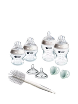 John Lewis Tommee Tippee Natural Start Baby Bottle Kit Muted with 150ml and 260ml Bottles- Buy online at McGrocer