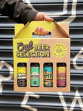 Gorgeous Brewery craft beer selection variety pack 4 x 330ml bottles, UK version