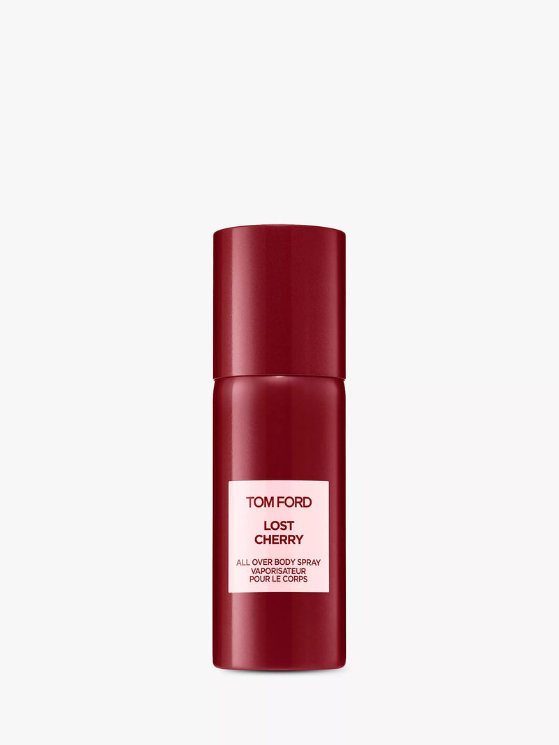 TOM FORD Lost Cherry body spray 150ml (British brand)