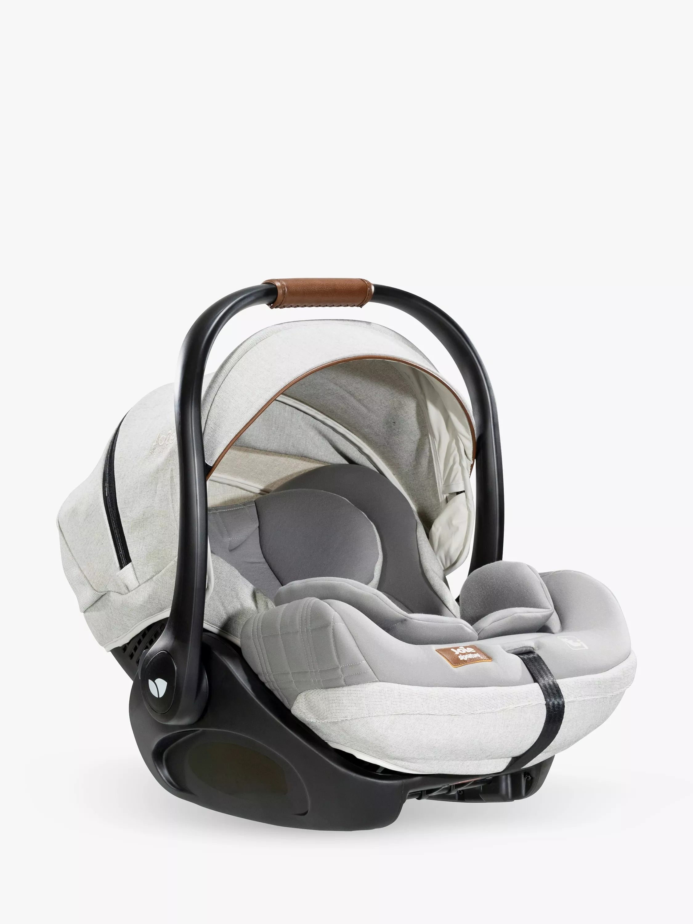 Joie Baby Signature i-Level 2.0 i-Size Baby Car Seat - McGrocer
