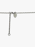 Hoxton London cross pendant necklace silver - British product