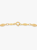 IBB filigree oval chain bracelet 18cm, UK version