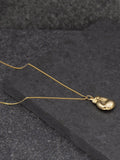 IBB 9ct gold boxing glove pendant necklace, imported from the UK