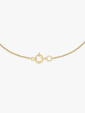 IBB 9ct gold boxing glove pendant necklace, imported from the UK