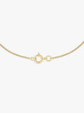IBB gold cross pendant necklace 9ct, imported from the UK