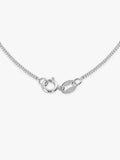 IBB jewellery gift set swirling cubic zirconia (British brand)