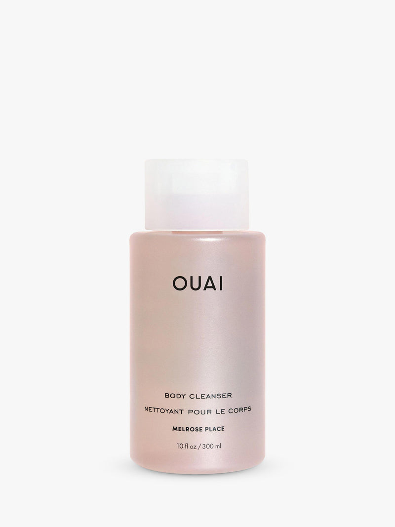 OUAI Melrose Place body cleanser 300ml, imported from the UK