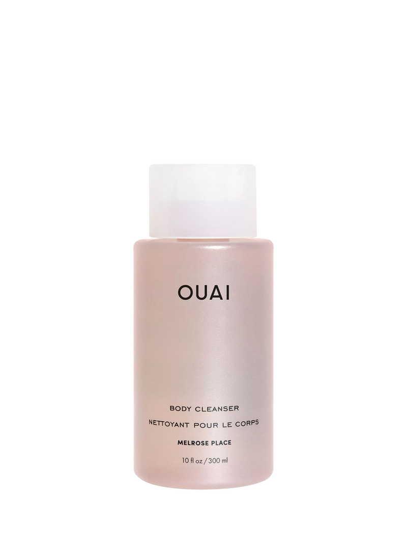 OUAI Melrose Place body cleanser 300ml, imported from the UK