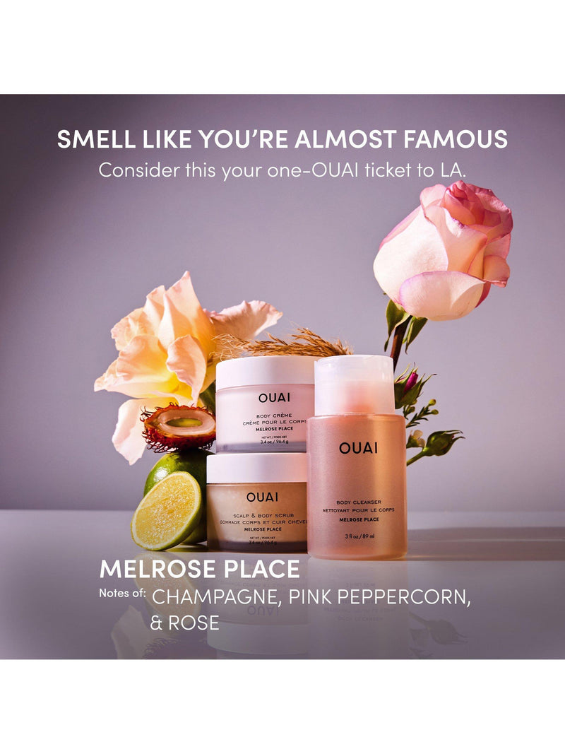 OUAI Melrose Place body cream 212g, UK version