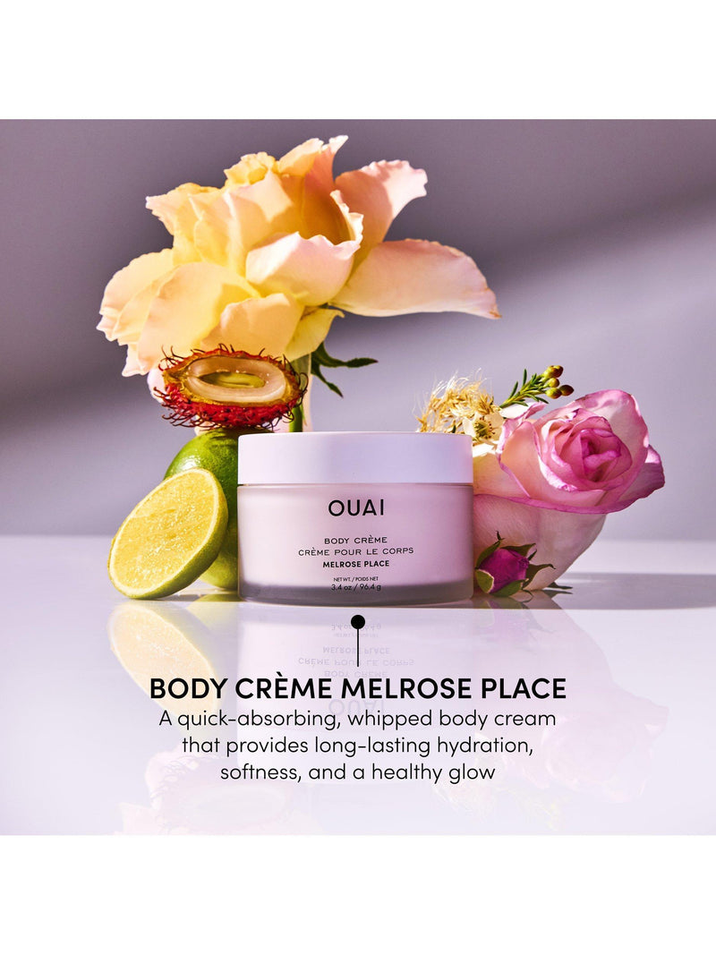 OUAI Melrose Place body cream 212g, UK version