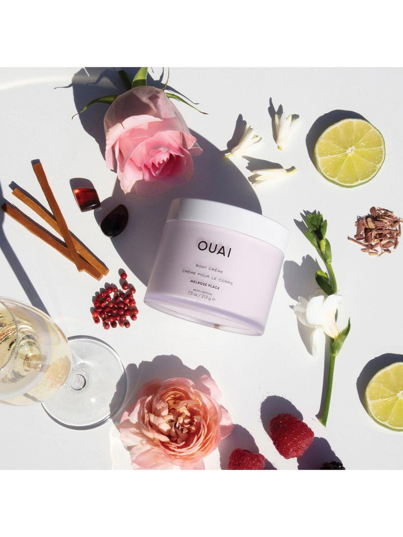 OUAI Melrose Place body cream 212g, UK version