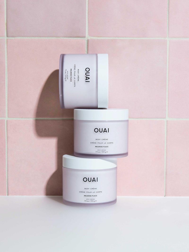 OUAI Melrose Place body cream 212g, UK version