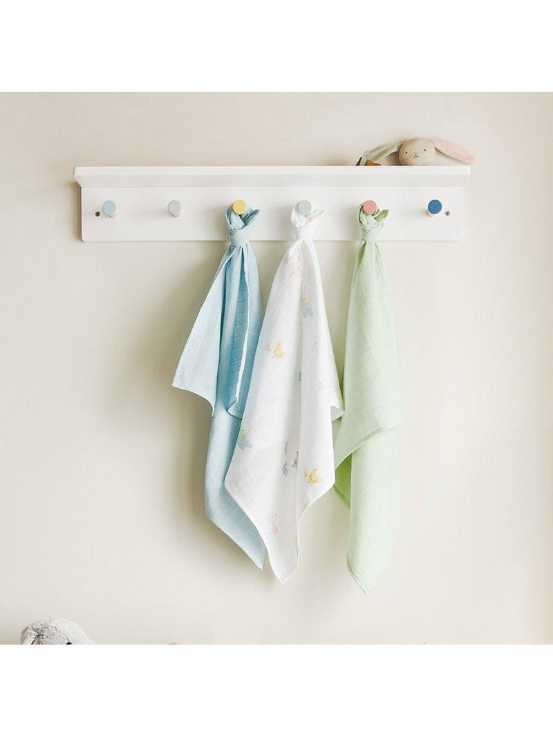 Great Little Trading Co shaker peg rail multi (British brand)
