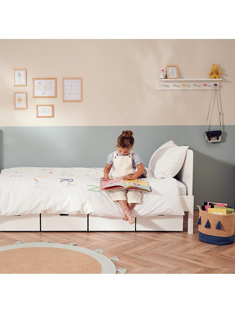 Great Little Trading Co shaker peg rail multi (British brand)