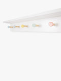 Great Little Trading Co shaker peg rail multi (British brand)
