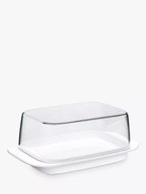 John Lewis Mepal Picnic Butter Dish Plastic Storage Container 250ml- Buy online at McGrocer