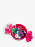Tinc animal eraser tub 10 erasers, UK version