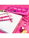 Tinc animal eraser tub 10 erasers, UK version
