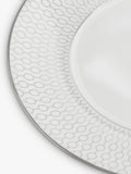 Wedgwood Gio Platinum cup and saucer 235ml, UK version