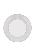 Wedgwood Gio Platinum fine bone china side plate 20.6cm - British product