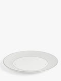 Wedgwood Gio Platinum fine bone china side plate 20.6cm - British product