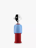 Alessi 'Alessandro M' Corkscrew - Blue/Red