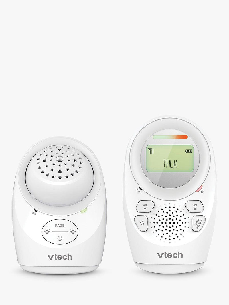 VTech baby monitor with night light and projection (British brand)