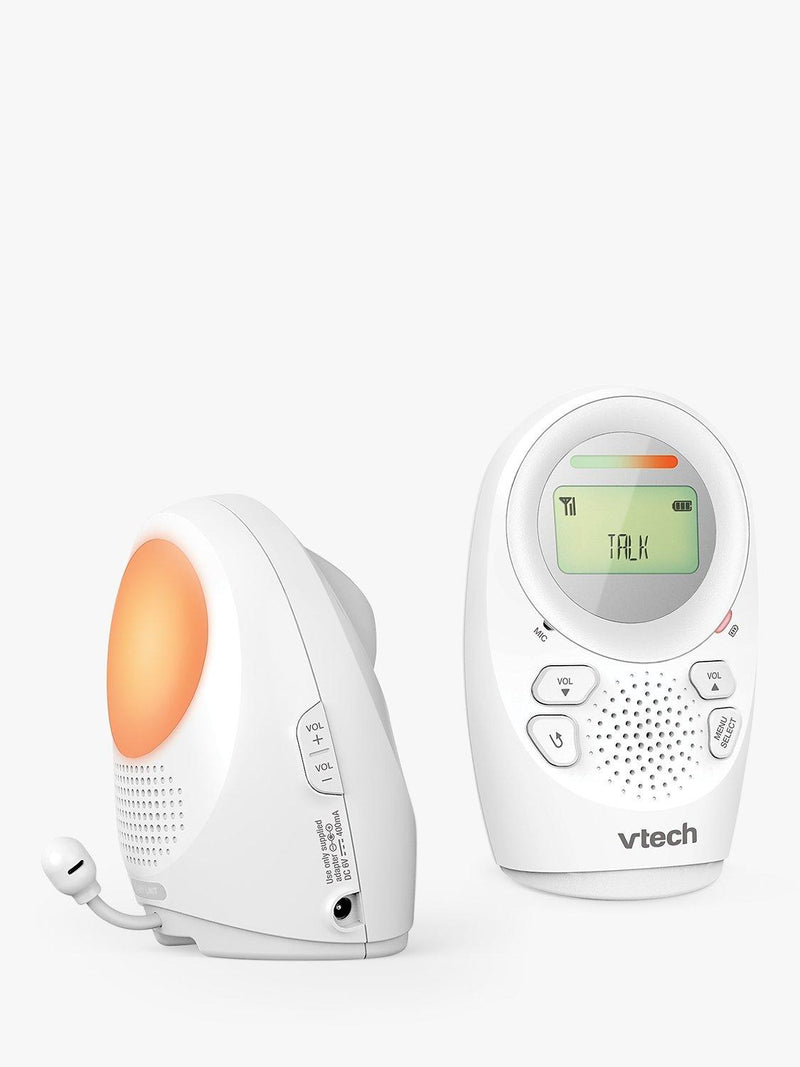 VTech baby monitor with night light and projection (British brand)