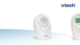VTech baby monitor with night light and projection (British brand)