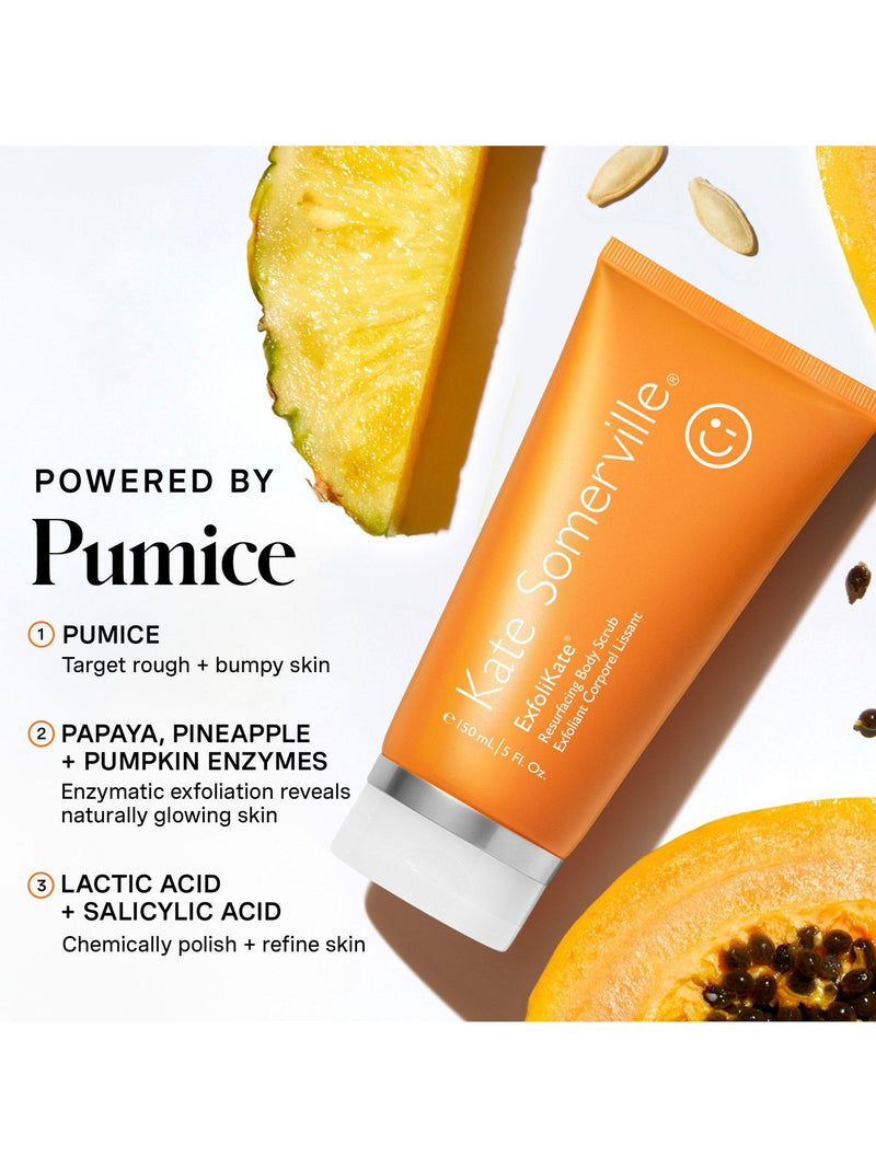 Kate Somerville ExfoliKate Resurfacing Body Scrub 150ml, UK version