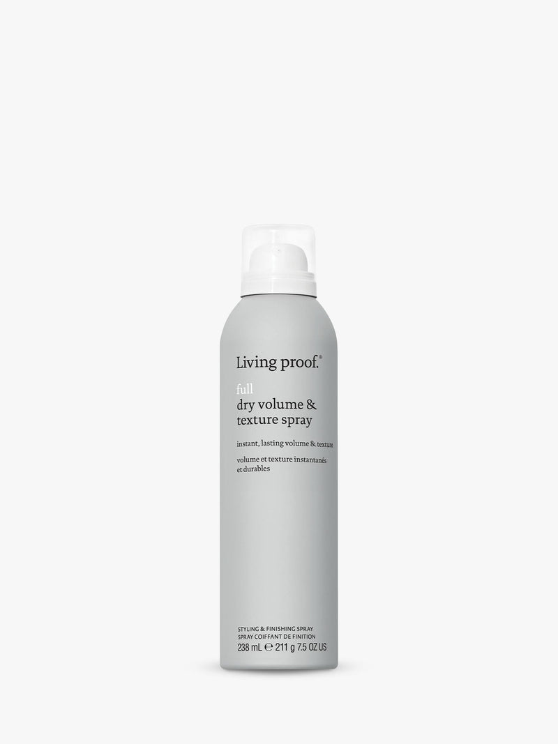 Living Proof hair styling spray, UK version