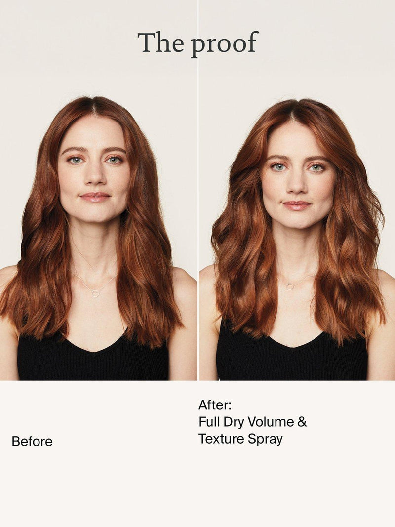Living Proof hair styling spray, UK version